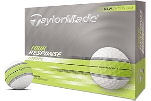 TaylorMade Tour Response Golf Balls