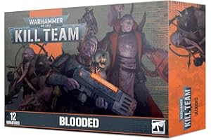 Warhammer Games Workshop 40,000 - Kill Team: Blooded (Traitor Guard)