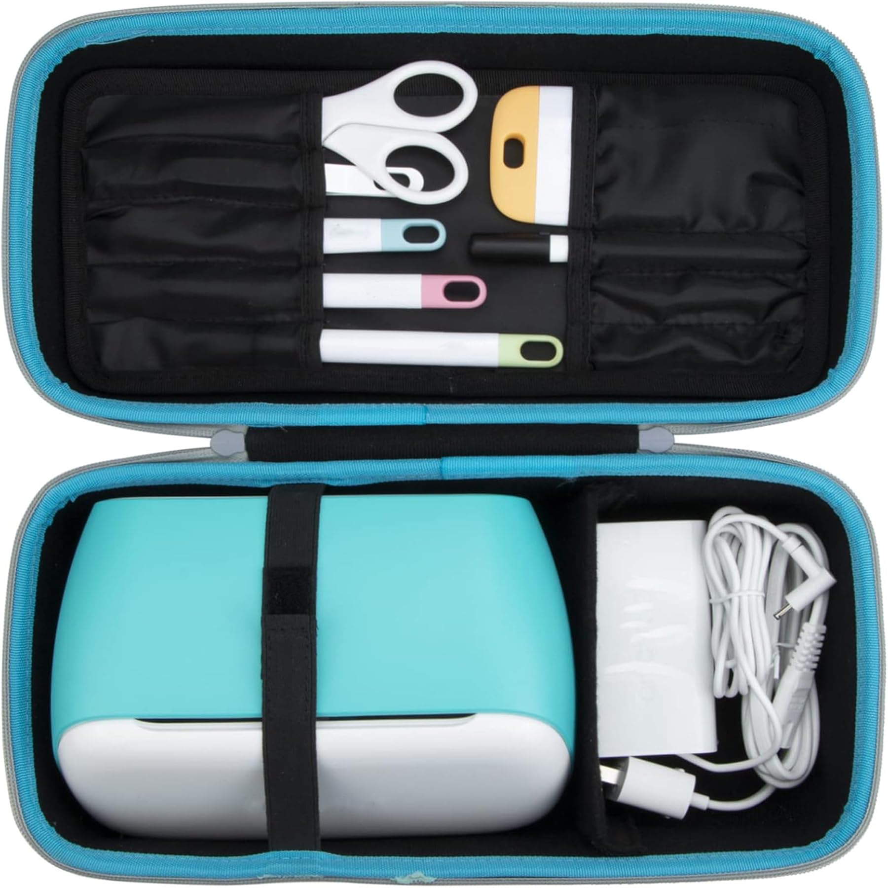 Aenllosi Strong Carrying Hard Case for Cricut 2007992 Joy Machine (only case)