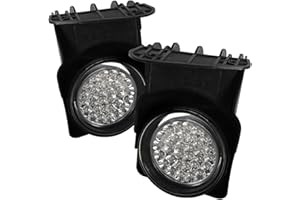 Spyder Auto 5015679 Led Fog Lights