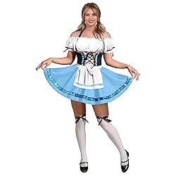 Spooktacular Creations Oktoberfest Outfits Women