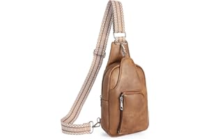 Telena Sling Bag for Women Crossbody Bag Anti Theft with Adjustable Strap for Travel Daily