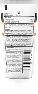 Neutrogena Clear Face Liquid Sunscreen SPF 30 Oily Acne-Prone Skin 89ml/3oz view 9