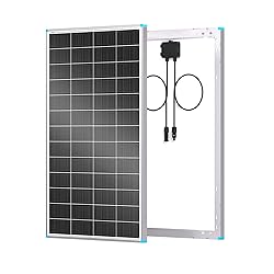 Renogy Solar Panels 200 Watt N-Type, 24 Volt 200W