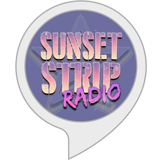 vRadio™ Channel Sunset Strip Alexa Skills