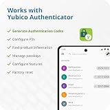 Yubico YubiKey 5C Nano USB-C Security Key Two Factor Authentication FIDO view 7