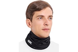 GOT Sports Cooling Neck Gaiter - UPF 50+ Fishing Face Mask for Men Women - Thermoregulation & UV Sun Protection