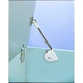 Sugatsune FBA_210W SDS-210/WHT Lid Stay, White