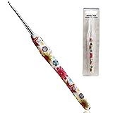 2.75mm Crochet Hook, Ergonomic Handle for Arthritic