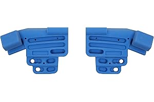 TRANGO Rock Prodigy Hangboard - Finger Training Board for Rock Climbing, Build Finger Strength, Home Training Board, Natural - Beech Wood, Pivot, Forge, Training Center