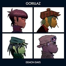 Demon Days (Vinyl) - View 5
