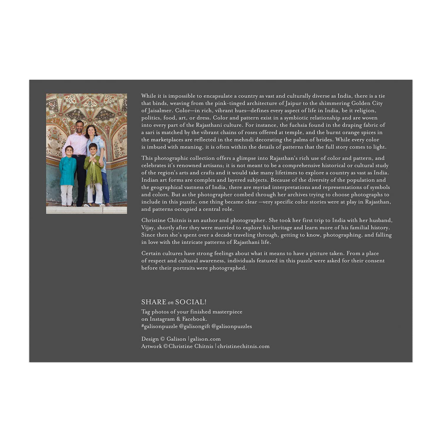 Mua Galison Patterns of India: A Journey Through Colors, Textiles and ...