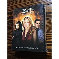Buffy The Vampire Slayer - The Complete Sixth Season
