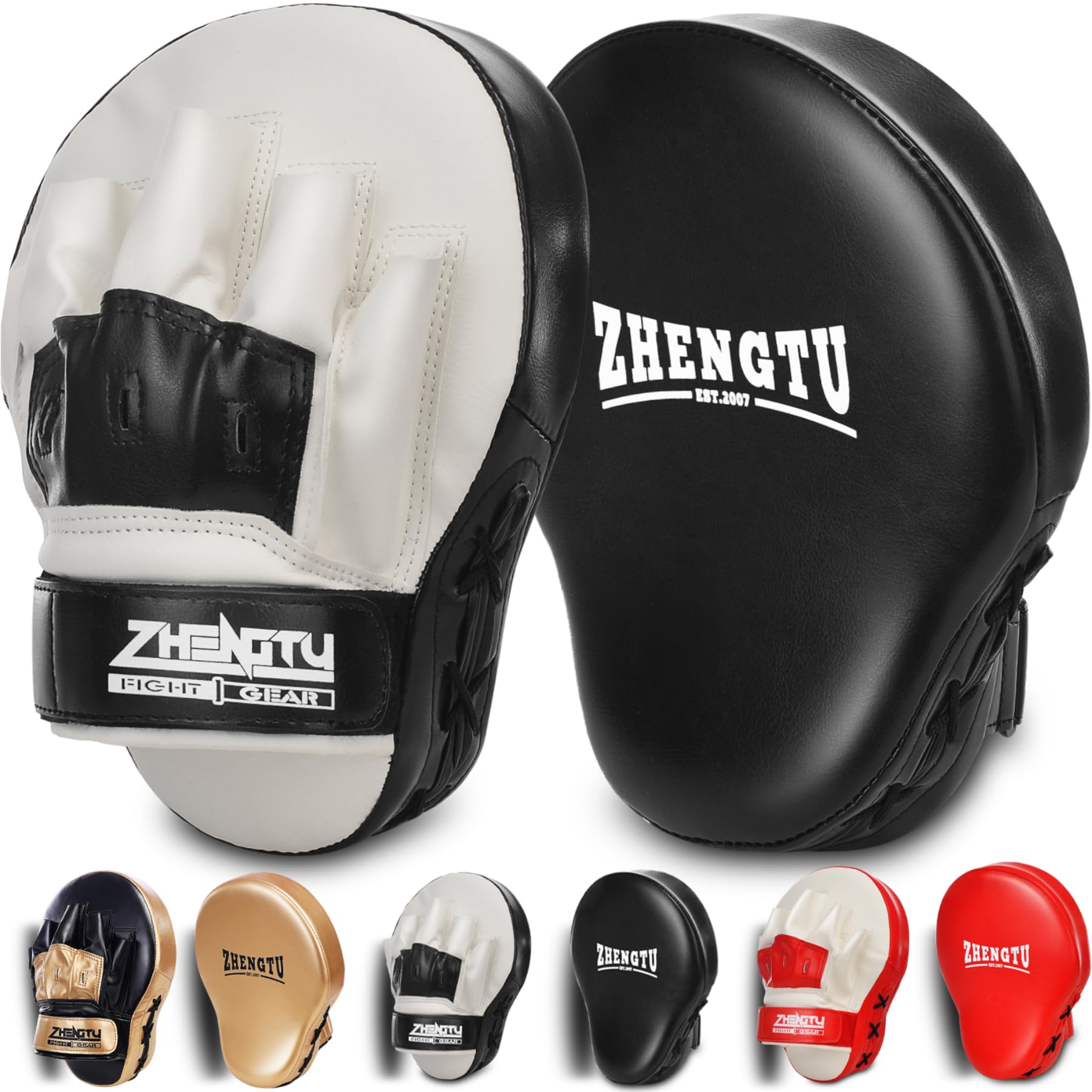 Mua ZHENGTU Boxing Mitt, Kick Mitt, Punching Mitt, Boxing Gloves for