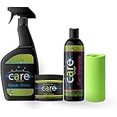 Cilajet Care Car Wash Care Kit, Automotive, Detail Your Car’s Exterior, 5 Piece Set, Includes Microfiber Towels, Works on Cars, Trucks, SUVs and More