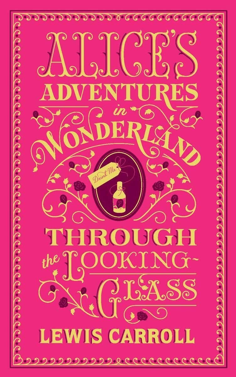 Buy Alices Adventures In Wonderland And Through The Looking Glass Barnes Noble Collectible Classics Flexi Edition Barnes Noble Flexibound Editions Book Online At Low Prices In India Alices Adventures In Buy Alices Adventures In Wonderland And Through The Looking Glass Barnes Noble Collectible Classics Flexi Edition Barnes Noble Flexibound Editions Book Online At Low Prices In India Alices Adventures In