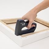 Rapesco 1137 ECO Germ-Savvy Antibacterial T8-Lite Staple Tacker Black view 8
