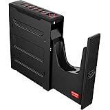 VAULTEK Slider Series Rugged Smart Handgun Safe Quick Auto-Open Sliding Door Pistol Safe with Rechargeable Li-ion Battery