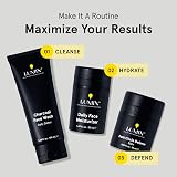 Lumin Charcoal Face Wash Daily Detox 2x100ml Purifying Cleansing view 5