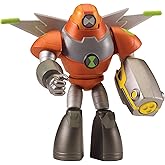 Ben 10 Omni-Naut Armor Heatblast Basic Figure