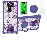 jioeuinly Blu G90 Pro Case Compatible with Blu G90