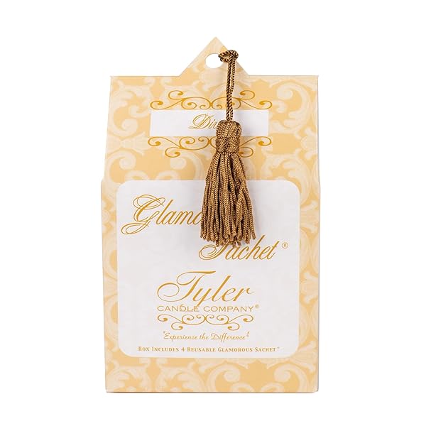 TYLER DIVA DRYER SACHETS