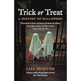 Trick or Treat: A History of Halloween