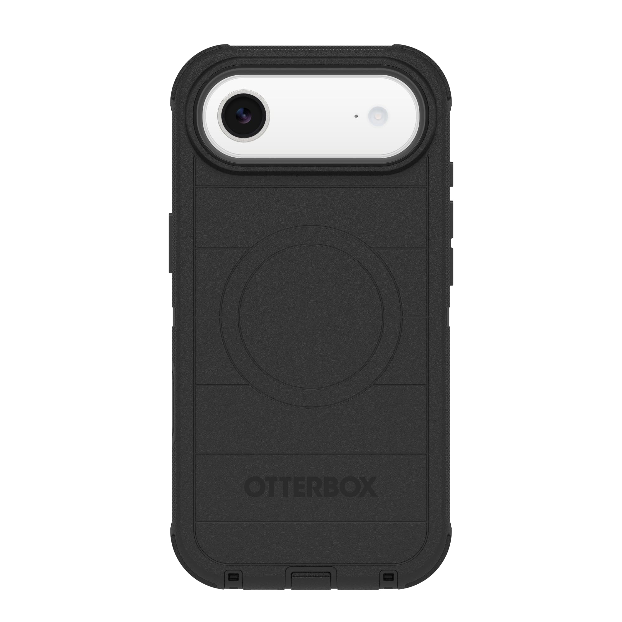 Photo 1 of OtterBox iPhone 17 Air Defender Pro Series Case - Black