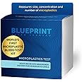 Blueprint by Bryan Johnson At-Home Microplastics Blood Test Kit | Comprehensive Screening | Independently Peer Validated | Fast, Secure Results