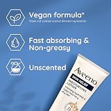 Aveeno Skin Relief Hand Cream Moisturiser 75 ml Pack of 3 Triple Oat Complex view 4