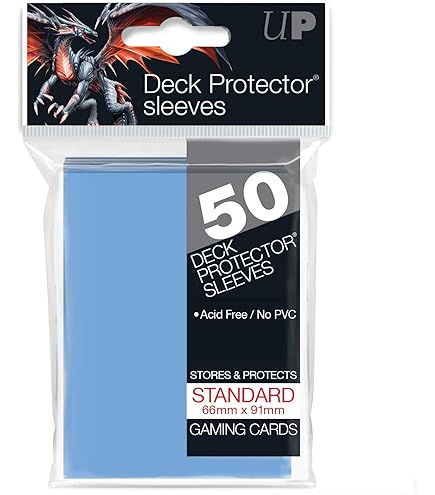 Amazon.com: Ultra Pro Khans of Tarkir Sultai Standard Deck Protector for  Magic 80ct : Toys & Games