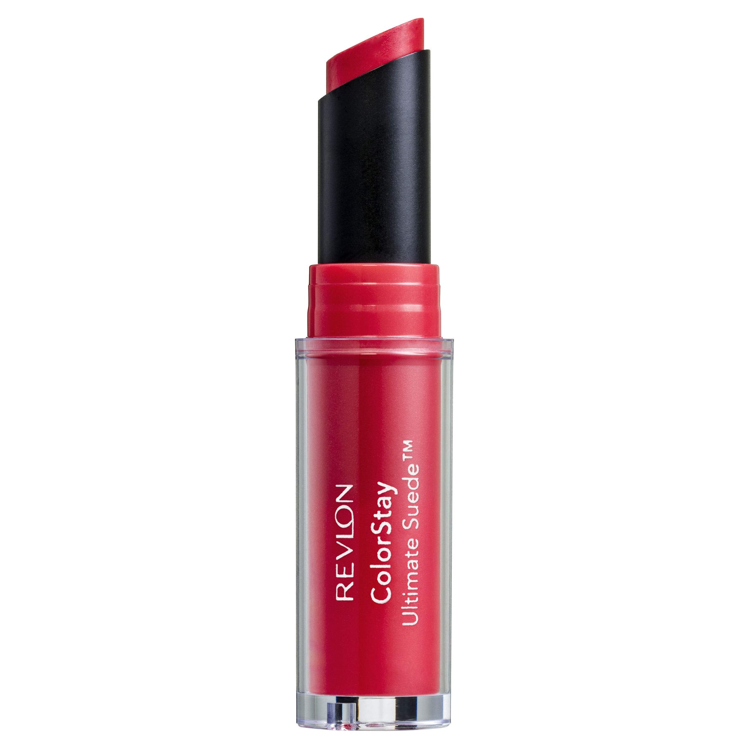 Revlon Colorstay Ultimate Suede Lipstick - 2.55 g, Finale