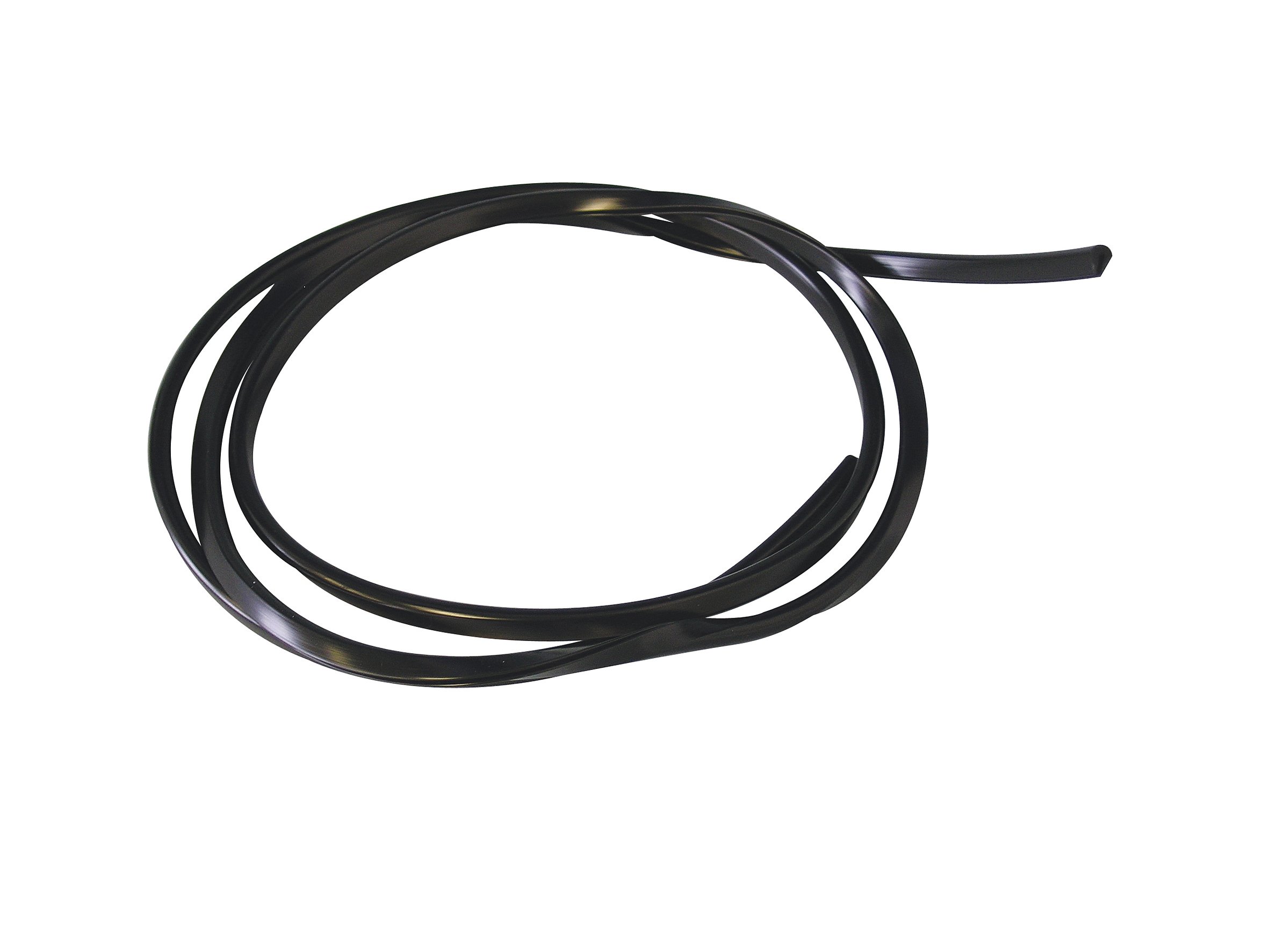 Jamara Edge Protection, Black, 10 m