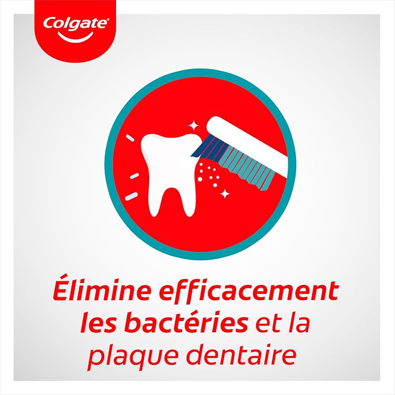 Colgate multiazione flessibile x4 - Il pacchetto di 4 unità
