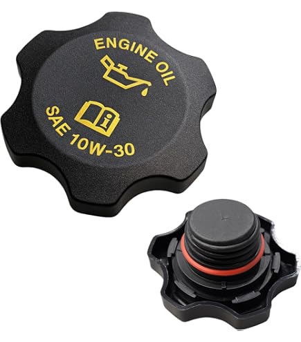 Car Ol Fller Cap 53010654AA For 1994-06 Jeep Wrangler Cherokee Grand