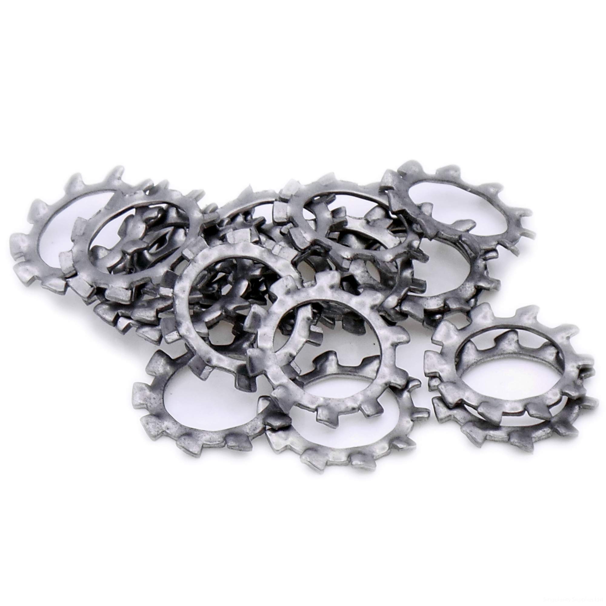 M22 (22mm) Shakeproof Washer (External) - Stainless Steel (A2) (Pack of 20)