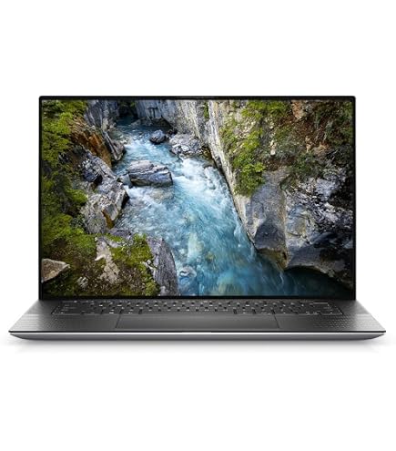 Amazon.com: Dell Precision 5550 Laptop 15.6 - Intel Core i7 10th 