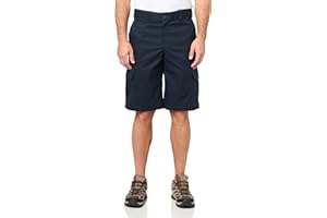 Dickies Mens Flex Relaxed Fit Cargo Shorts, 13"