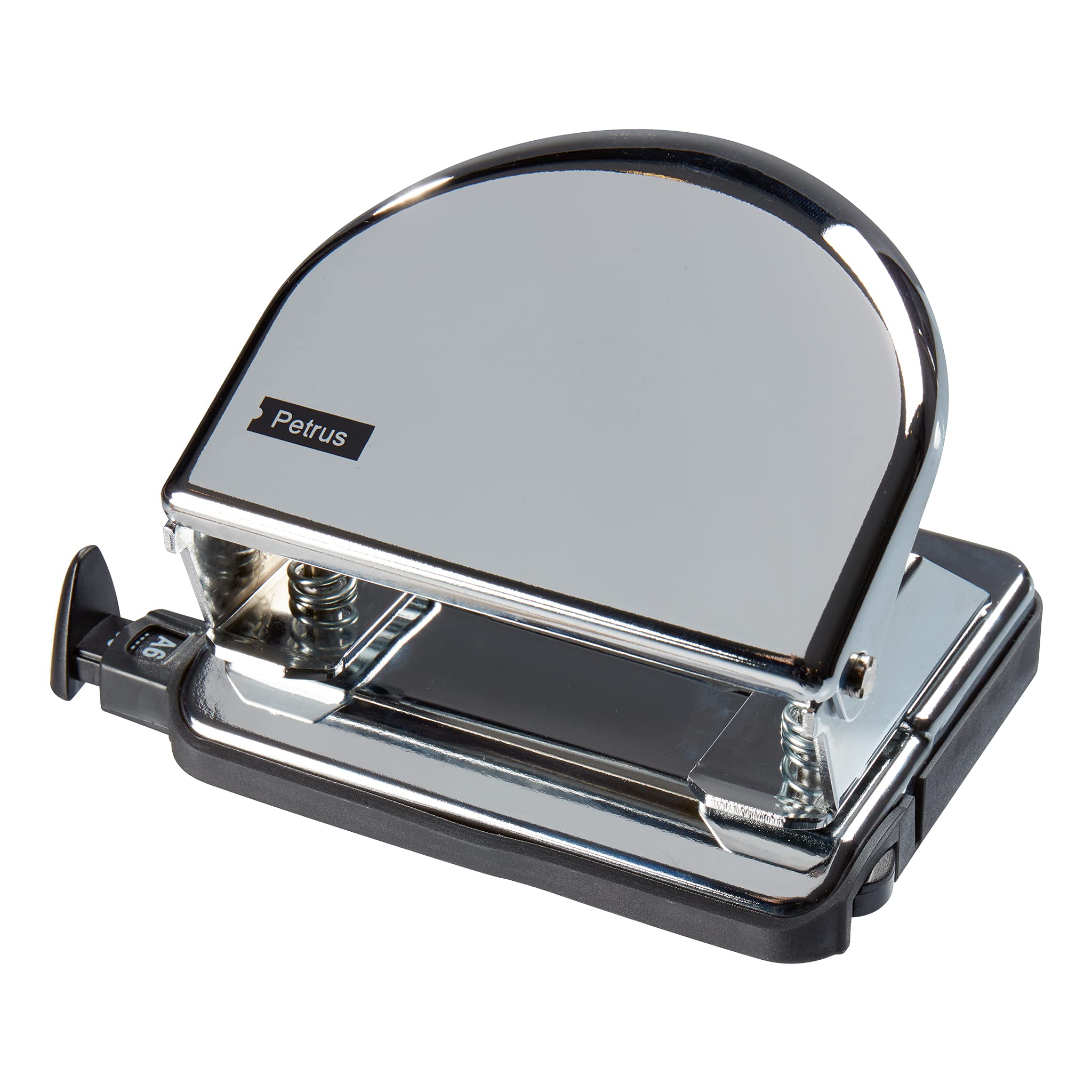 Petrus Chrome Paper Hole Punch 52