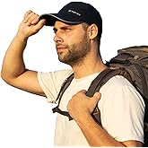 TOP-EX Oversize XL XXL XXXL Baseball Cap Waterproof Running Hat for Extra Large Heads Men