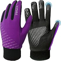 Gants Enfants Gants De Cyclisme D'hiver Pour Enfants, Garçons Et Filles, Chauds Pour écran Tactile Avec Paume Pour La Course à Pied, Le Football, Le VTT, Le Rugby, Le Hockey, Le Patinage