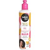 Amazon Com Linha Tratamento Sos Cachos Salon Line Ativador De Cachos Umidificador 300 Ml Salon Line Treatment Sos Curls Collection Moisturizing Curl Activator 10 14 Fl Oz Beauty Personal Care