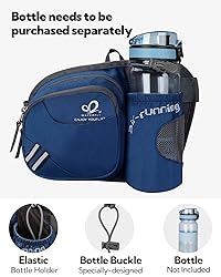 WATERFLY Fanny Pack Waist Bag: Waist Pack for Women