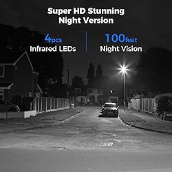 Hiseeu HD 5MP Analog/AHD/CVI/XVI 2560 TVL Wired