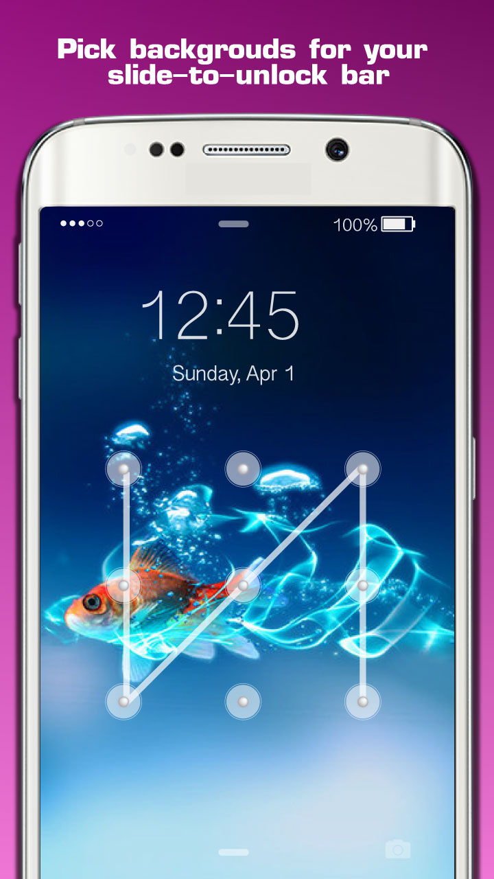 Fish Lock Screen : Fish Aquarium Wallpaper:Amazon.co.uk:Appstore for ...