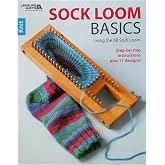 Sock Loom Basics: Using the Kb Sock Loom