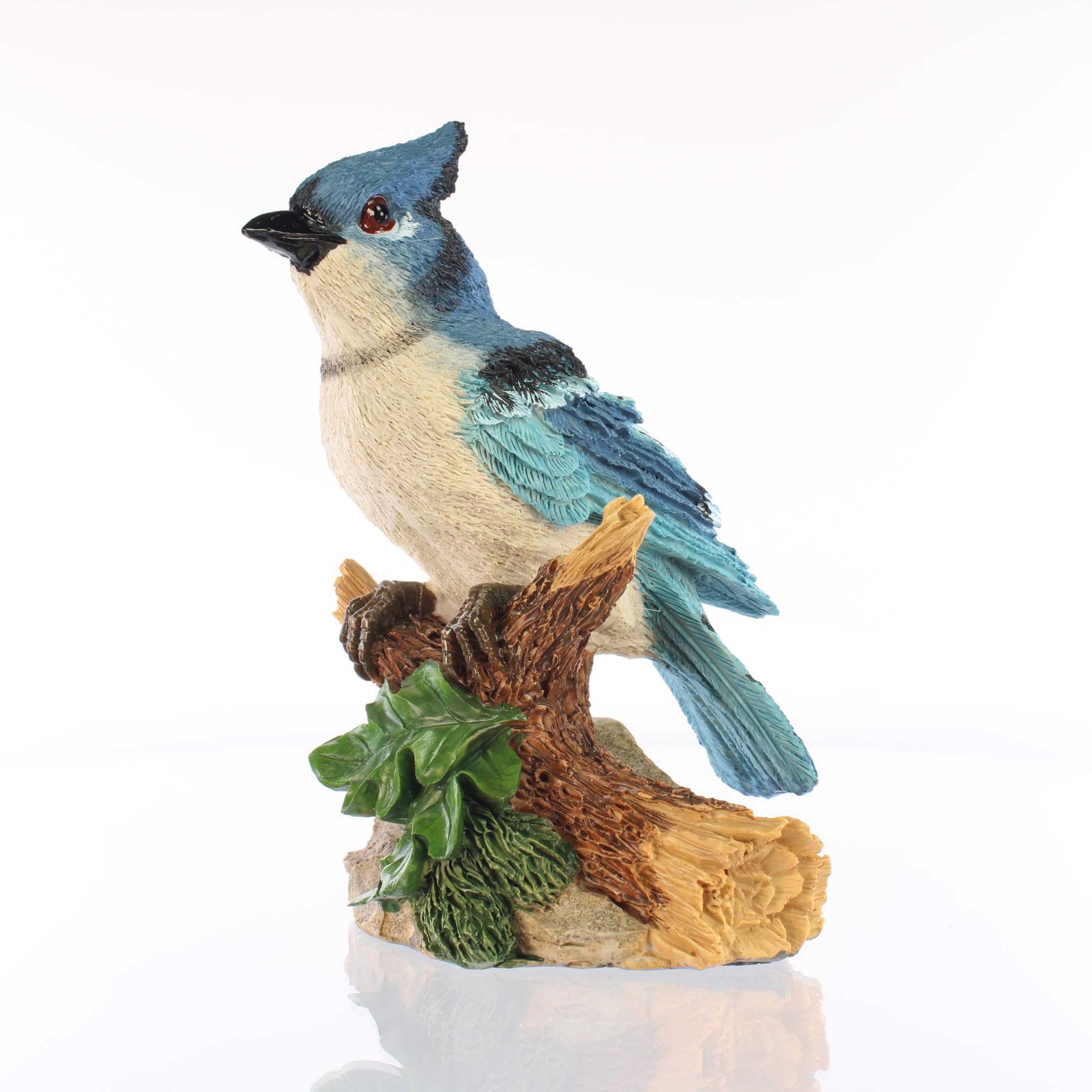 Blue Jay Figurine