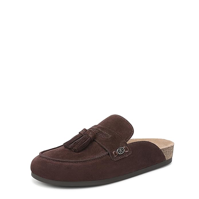 Sam Edelman Women's Astrid Mule, Café Noir, 9.5