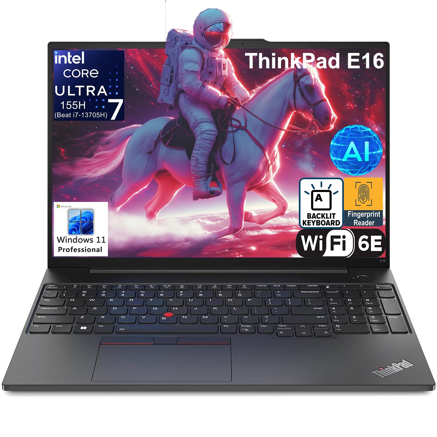 Lenovo ThinkPad E16 Gen 2 16