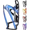 ROCKBROS Bike Water Bottle Holder Ultra-Light Bicycle Bottle Cages with Screws Tool, Universal Bike Cup Holder Rack for Road MTB Bikes…